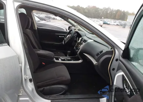 2013 Nissan Altima 2.5 Sv z USA, uszkodzony, nr VIN 1N4AL3AP2DC260256